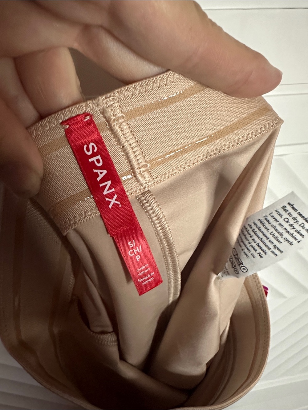 Spanx Shapewear underwear thong - Picture 7 of 7